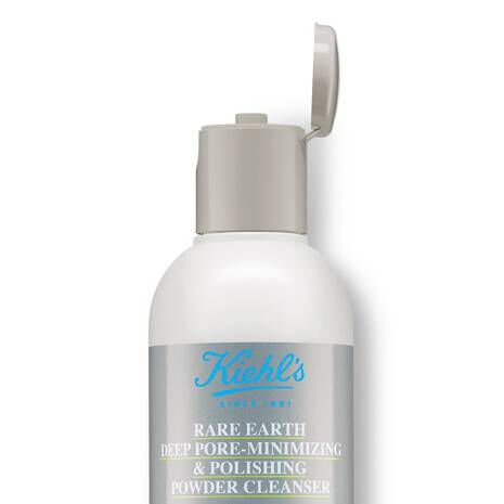 Rare Earth Deep Pore-Minimizing & Polishing Powder Cleanser