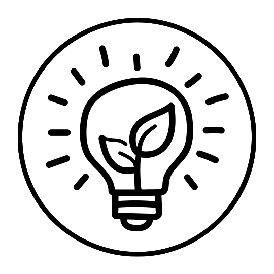 Formelen er laget i en fabrikk med fornybar energi